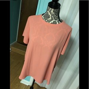 Short Sleeve Blouse